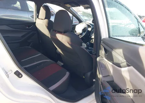 2022 Subaru Impreza Sport из США, поврежденный, VIN 4S3GKAL69N3606871